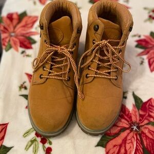 Lugz Tan Ankle Boots for Women